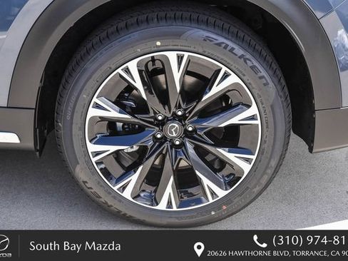 New 2026 MAZDA CX-90 Plug-In Hybrid w/ Premium Plus AWD/4WD image 10