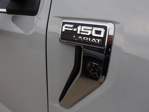 Certified 2023 Ford F150 Lariat w/ Equipment Group 502A High AWD/4WD image 10