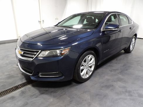 Used 2019 Chevrolet Impala LT FWD image 3
