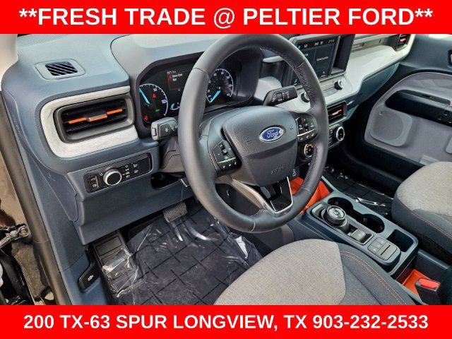 Used 2024 Ford Maverick XLT w/ XLT Luxury Package FWD image 15