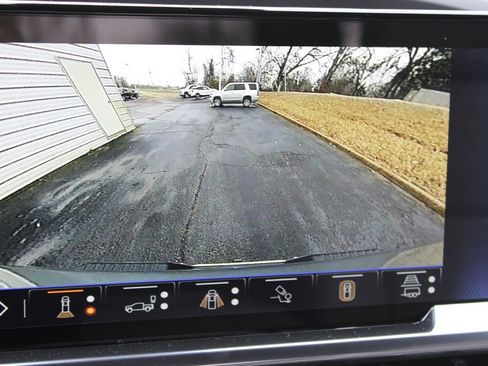 New 2026 Chevrolet Silverado 1500 LTZ w/ Z71 Off-Road Package image 46