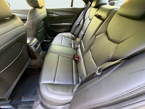Used 2024 Cadillac CT4 Luxury w/ Sun And Sound Package AWD/4WD image 9