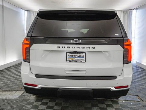 New 2026 Chevrolet Suburban LS w/ LPO, Dark Essentials Package image 7