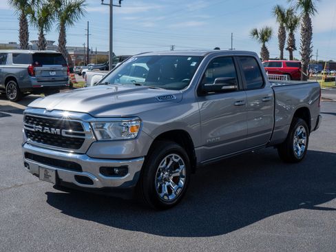 Used 2022 RAM 1500 Big Horn image 7