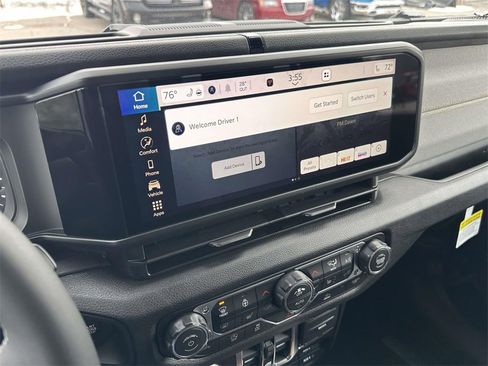 New 2026 Jeep Wrangler Sport S image 15