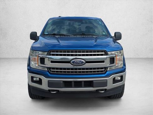 Used 2018 Ford F150 XLT w/ Equipment Group 302A Luxury AWD/4WD image 2