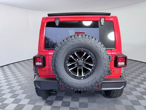 New 2026 Jeep Wrangler Willys image 4