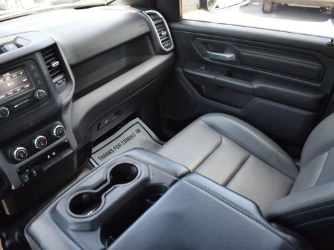 Used 2024 RAM 1500 Tradesman AWD/4WD image 19