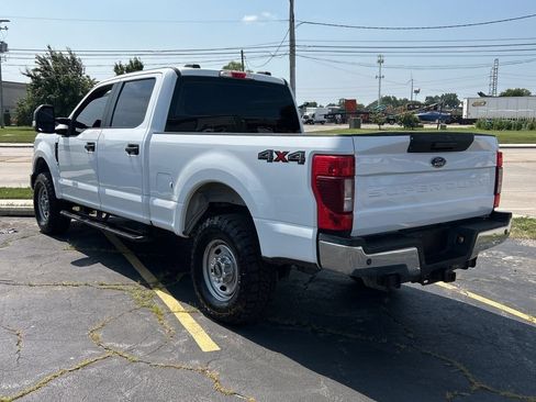 Used 2022 Ford F250 XL w/ Power Equipment Group AWD/4WD image 4