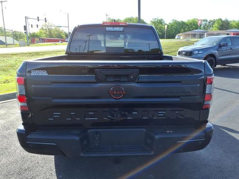 Used 2026 Nissan Frontier PRO-4X w/ Pro-4x Convenience Package AWD/4WD image 4