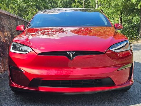 Used 2023 Tesla Model X AWD/4WD image 6