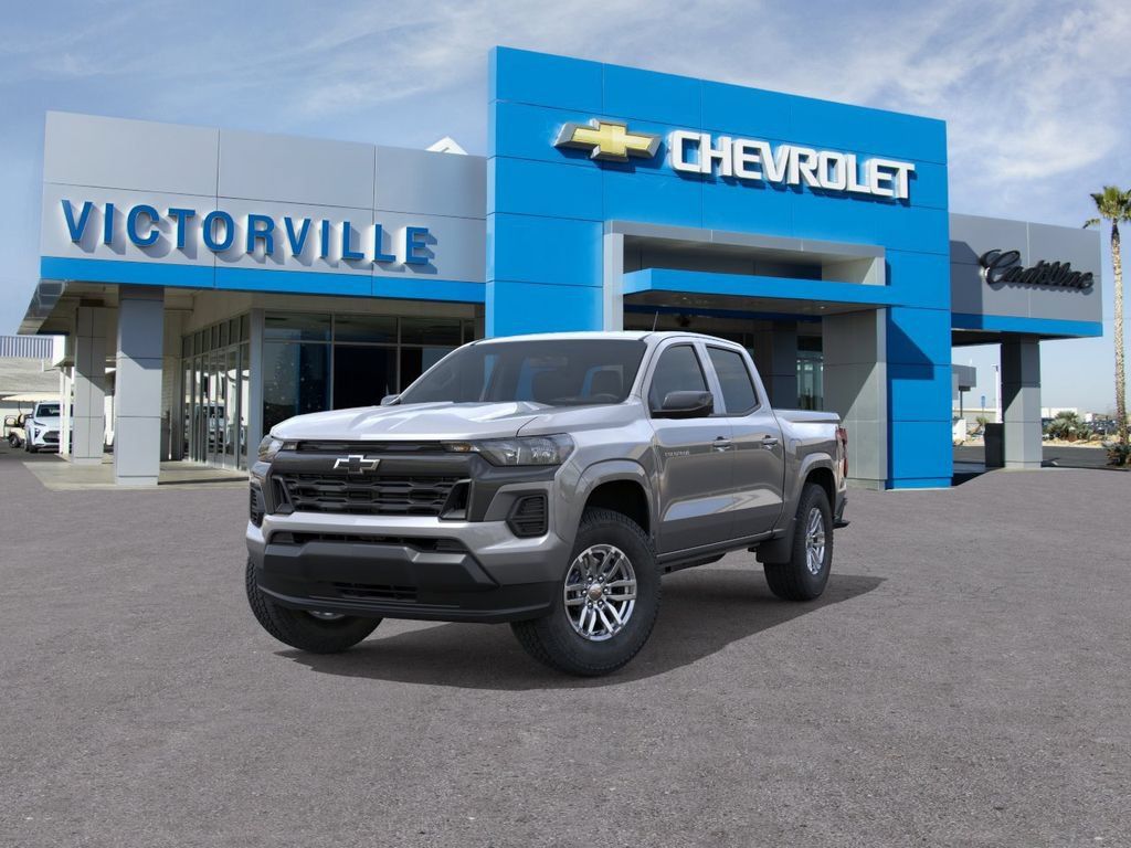 New 2026 Chevrolet Colorado LT RWD image 8