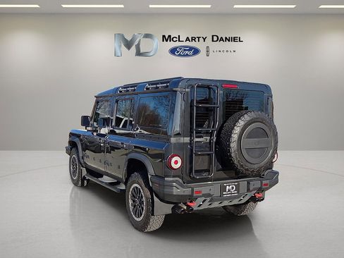 Used 2024 INEOS Grenadier Trialmaster Edition image 4