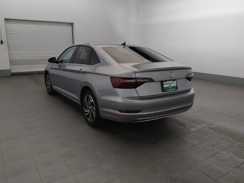 Used 2021 Volkswagen Jetta SEL FWD image 5