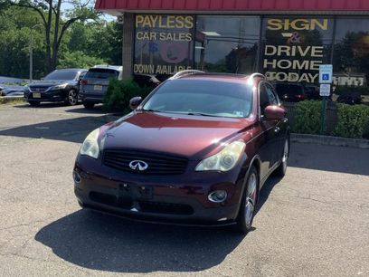 Used 2011 INFINITI EX35 Journey w/ Premium Pkg