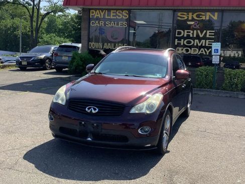 Used 2011 INFINITI EX35 Journey w/ Premium Pkg image 1