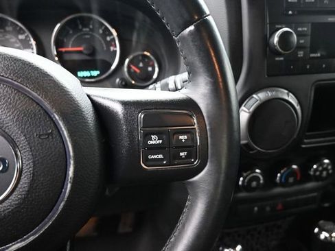 Used 2014 Jeep Wrangler Sport w/ Connectivity Group AWD/4WD image 13