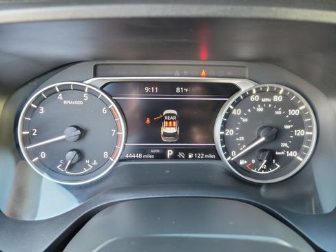 Used 2025 Nissan Rogue SV AWD/4WD image 30