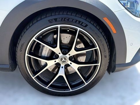 Used 2023 Mercedes-Benz E 450 4MATIC All-Terrain Wagon image 13