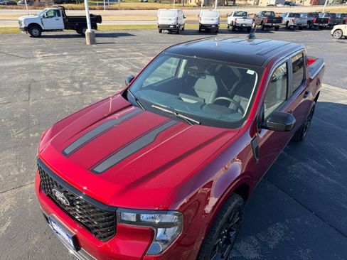 New 2025 Ford Maverick XLT w/ XLT Luxury Package image 7