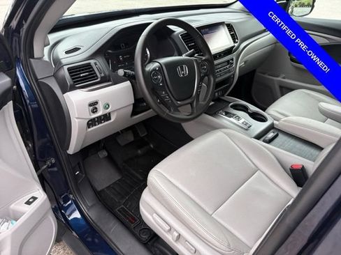 Certified 2022 Honda Ridgeline RTL-E image 38