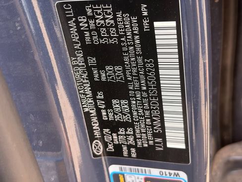 Used 2025 Hyundai Tucson SEL FWD image 11