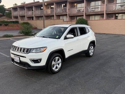 Used 2020 Jeep Compass Latitude