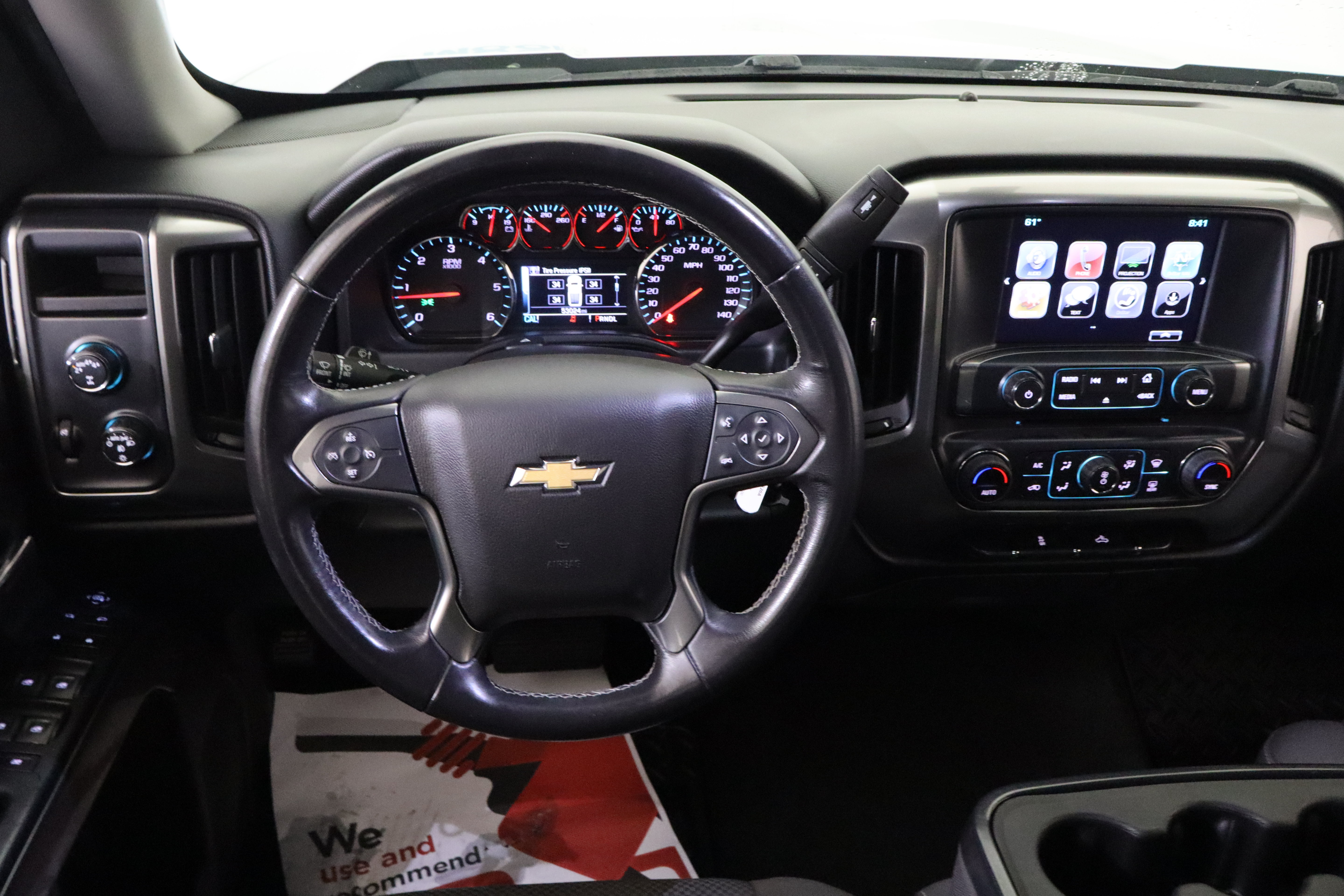 Used 2018 Chevrolet Silverado 1500 LT w/ All Star Edition AWD/4WD image 18