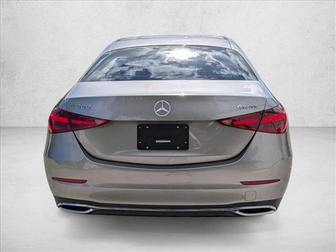 Used 2022 Mercedes-Benz C 300 4MATIC Sedan image 7