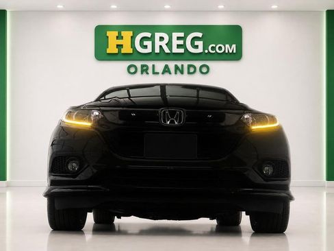 Used 2022 Honda HR-V Sport image 7