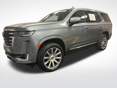 Certified 2022 Cadillac Escalade Premium Luxury Platinum