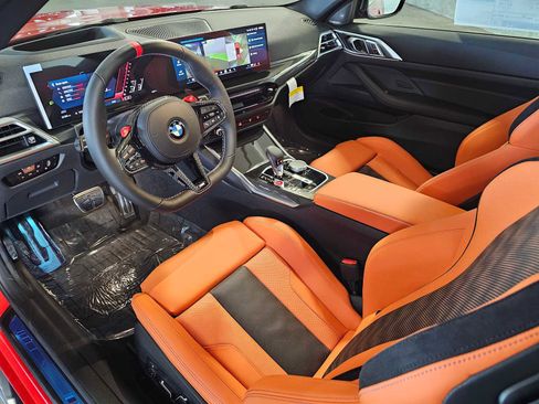 New 2026 BMW M4 xDrive Competition w/ Executive Package AWD/4WD image 1