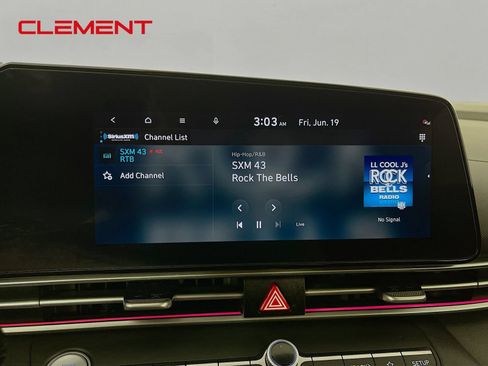 Used 2023 Hyundai Elantra Limited w/ Cargo Package FWD image 19