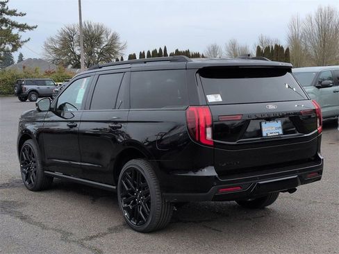 New 2026 Ford Expedition Platinum w/ Stealth Performance Package image 3
