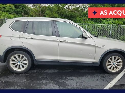Used 2014 BMW X3 xDrive28i AWD/4WD image 1
