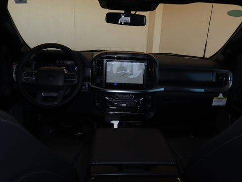 New 2025 Ford F150 Lariat w/ Equipment Group 501A Mid image 27