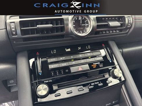 Certified 2023 Lexus IS 300 w/ Comfort Package RWD image 19