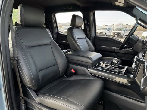 Used 2023 Ford F150 XLT w/ Equipment Group 302A High image 31