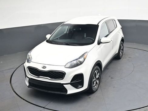 Used 2022 Kia Sportage LX FWD image 28