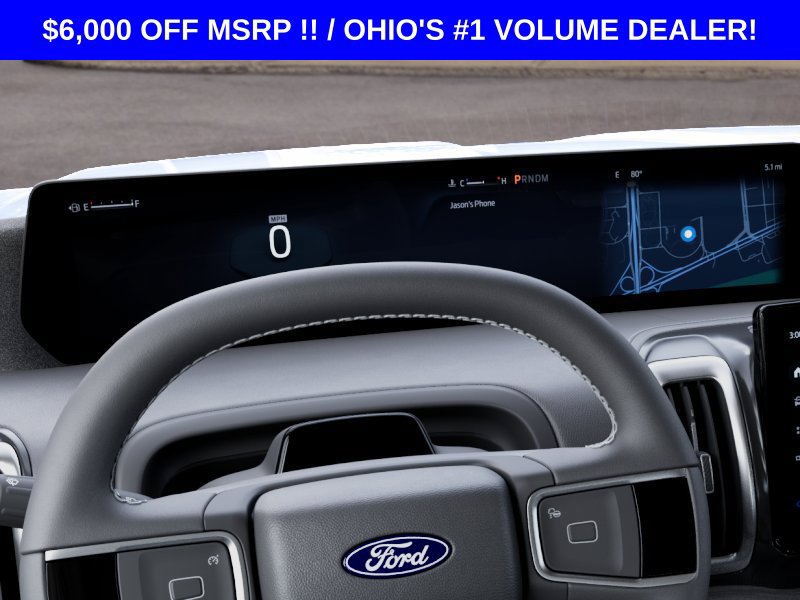 New 2027 Ford Expedition Max Platinum AWD/4WD image 13