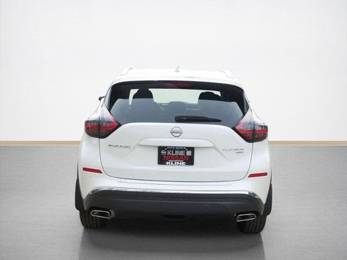 Certified 2024 Nissan Murano Platinum w/ Cargo Package image 4