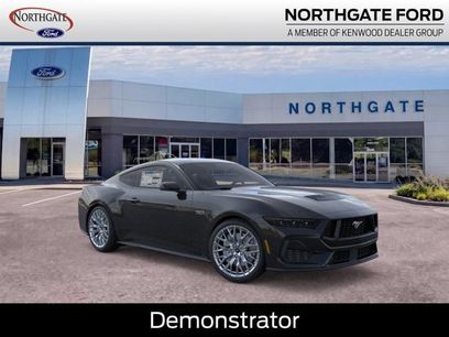 New 2026 Ford Mustang GT Premium