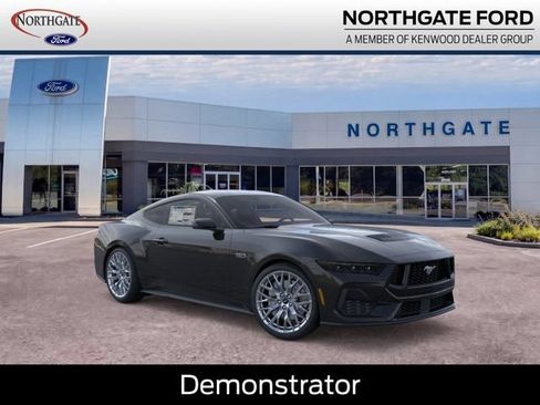New 2026 Ford Mustang GT Premium RWD image 1