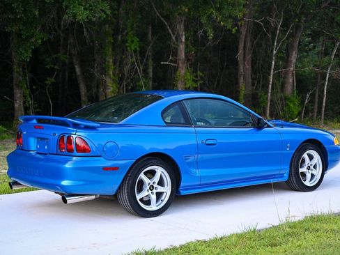 Used 1998 Ford Mustang Cobra RWD image 2