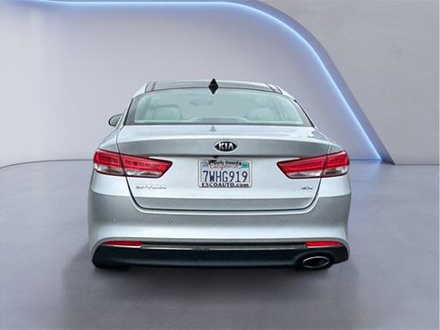 Used 2016 Kia Optima EX w/ Premium Package image 5