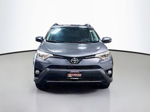 Used 2017 Toyota RAV4 Limited w/ All Weather Liner Package AWD/4WD image 2
