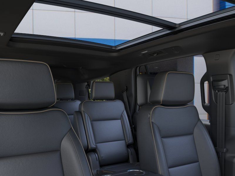 New 2026 Chevrolet Tahoe Premier AWD/4WD image 24