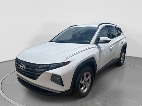 Used 2023 Hyundai Tucson SEL AWD/4WD image 4