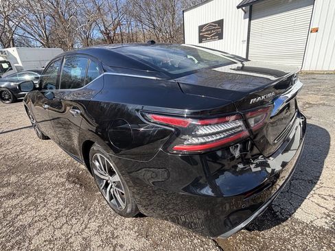 Used 2020 Nissan Maxima 3.5 SV w/ Floor Mat Group image 10