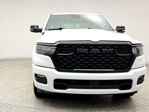 Used 2025 RAM 1500 Big Horn image 2